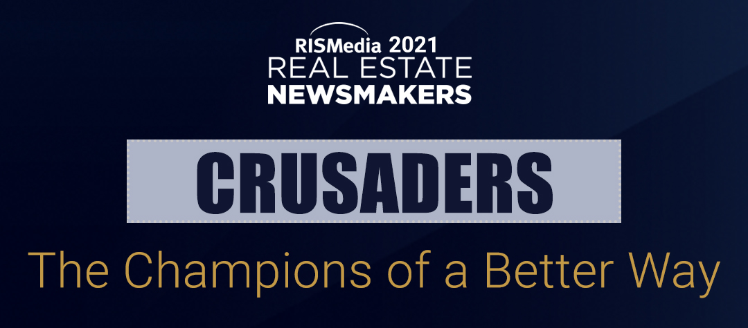 February 2021: 300 RISMedia 2021 Real Estate Newsmakers!