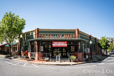 Harbor Town Cordelia's Market
