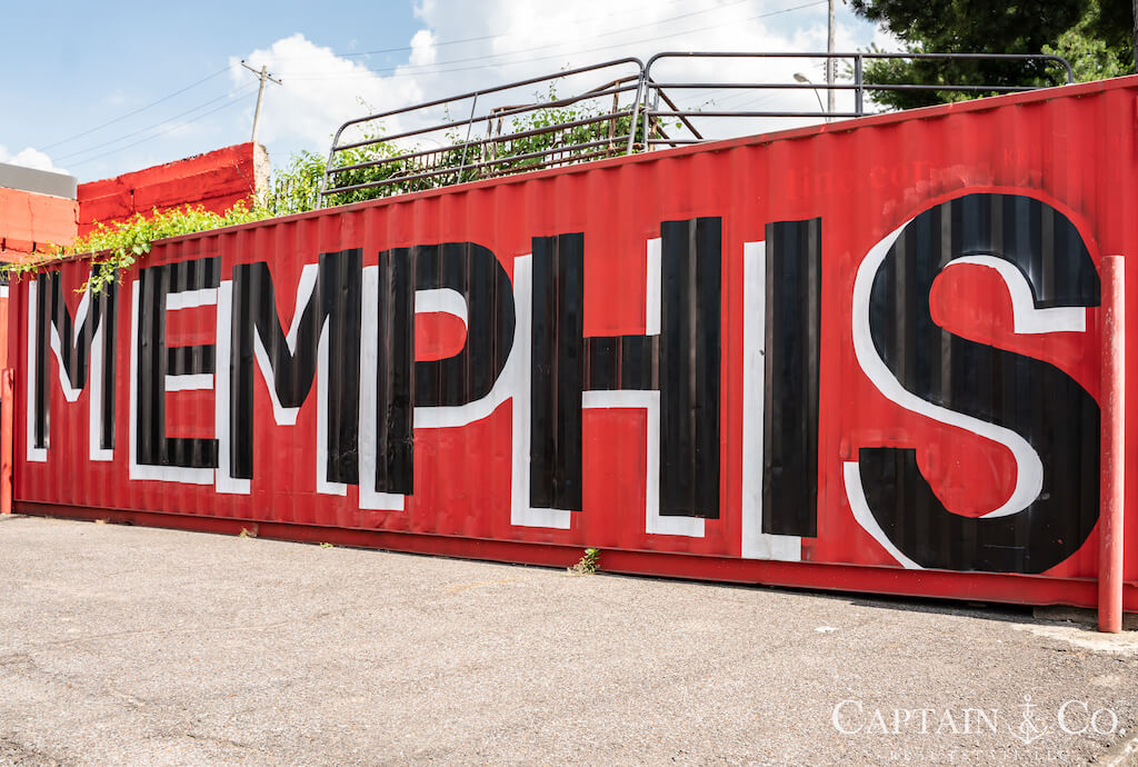 Midtown Memphis Sign