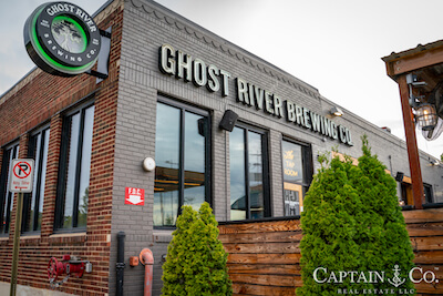 Ghost River Brewery - Things to do Downtown Memphis