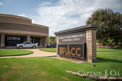 BPACC in Bartlett, TN